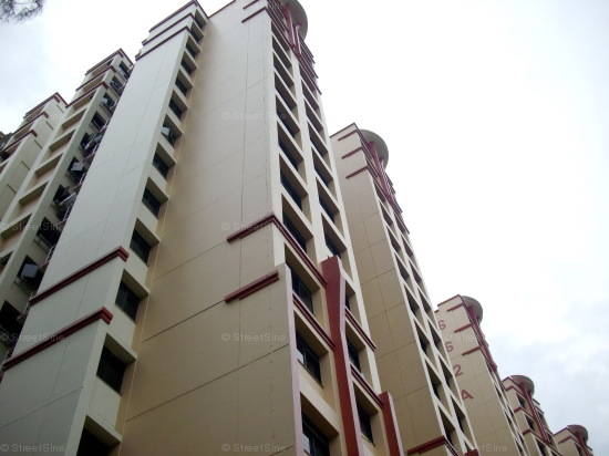 Blk 662A Jurong West Street 64 (Jurong West), HDB 4 Rooms #423222
